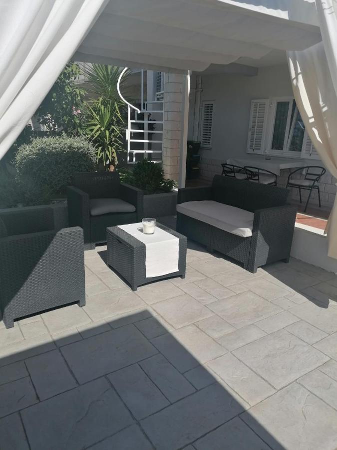 Apartman Nada Split Buitenkant foto