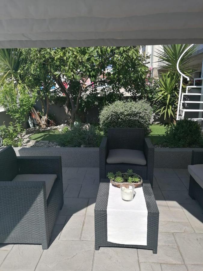 Apartman Nada Split Buitenkant foto