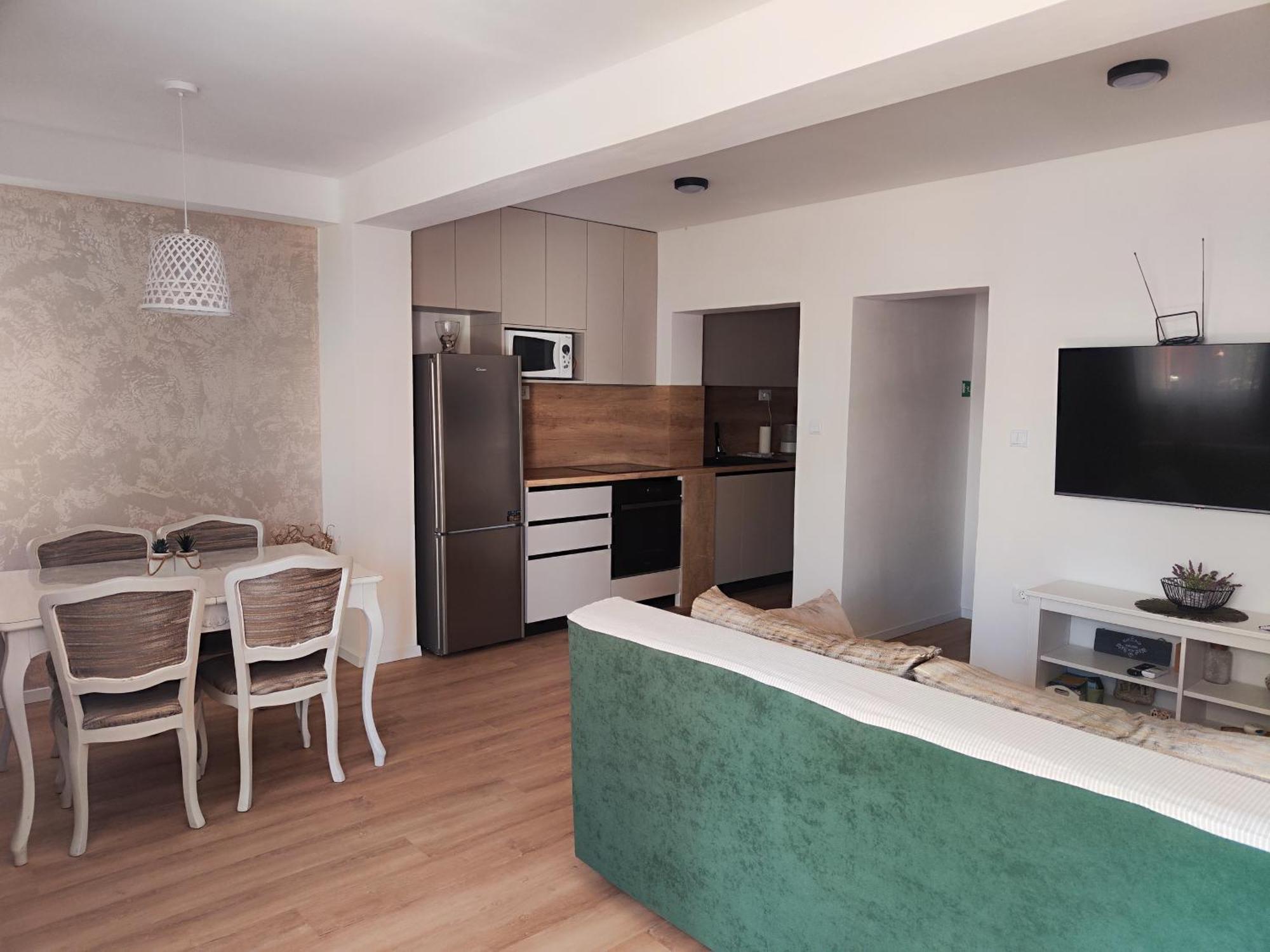 Apartman Nada Split Buitenkant foto